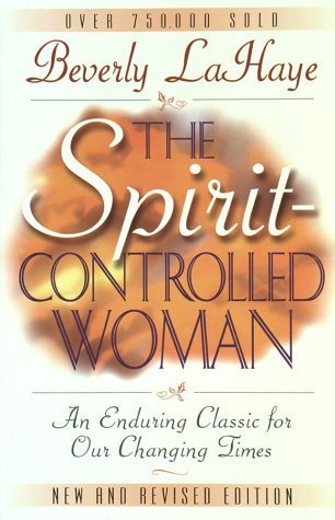 Book cover of Spirit Controlled Woman by Beverly LaHaye