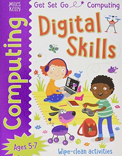Book cover of Get Set Go: Computing - Digital Skills by Tech Age Kids