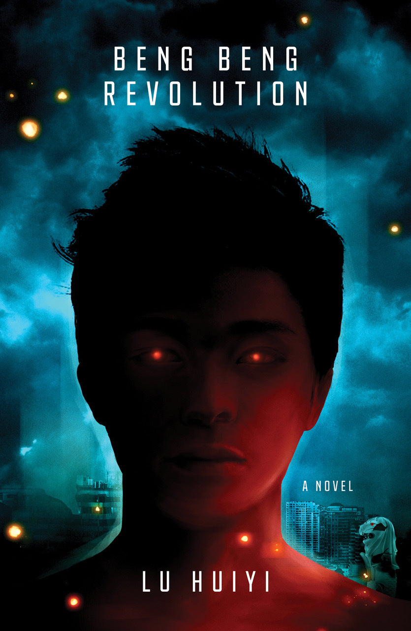 Book cover of Beng Beng Revolution by Lu Huiyi