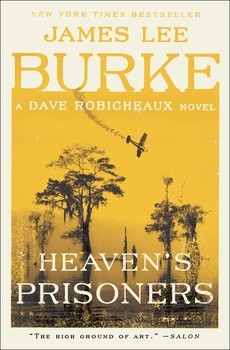 Book cover of Heaven's Prisoners by James Lee Burke
