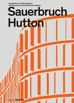 Book cover of Sauerbruch Hutton by Sandra Hofmeister (editor)