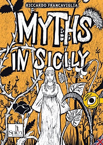 Book cover of Myths In Sicily by Riccardo Francaviglia