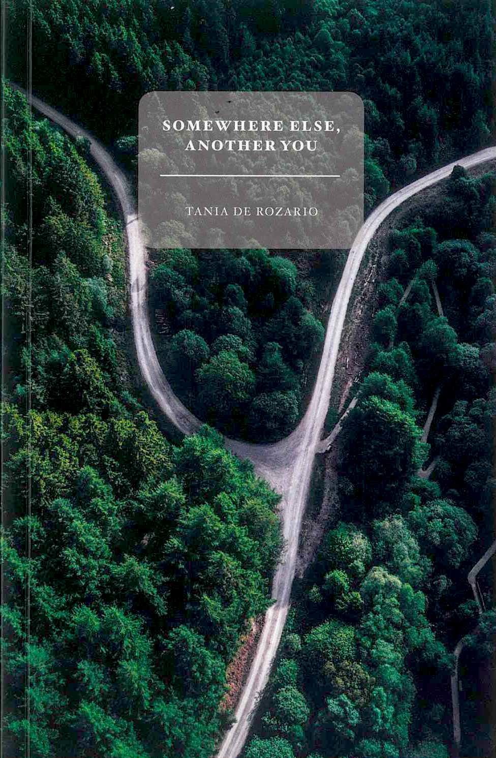 Book cover of Somewhere Else, Another You by Tania De Rozario