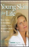 Book cover of Young Skin For Life: Your Guide To Smoother, Clearer, More Beautiful Skin - At Any Age by Julie Davis