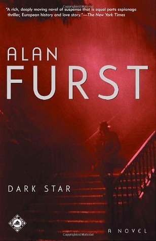 Book cover of Dark Star by Alan Furst