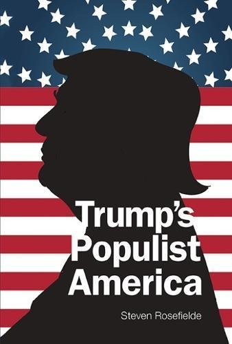 Book cover of Trump's Populist America by Steven Rosefielde