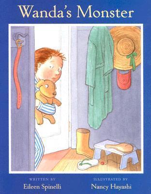 Book cover of Wanda's Monster by Eileen Spinelli, Nancy Hayashi (Illus.)