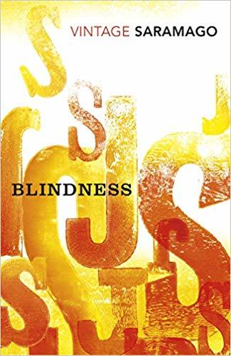 Book cover of Blindness by José Saramago, Giovanni Pontiero (Trans.)