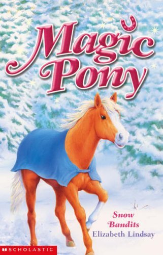 Book cover of Winter Special: Snow Bandits by elizabeth-lindsay