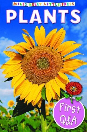 Book cover of First Q A - Plants by Gallagher Belinda