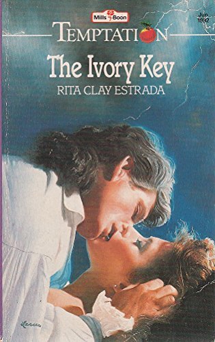 Book cover of The Ivory Key by Rita Clay Estrada