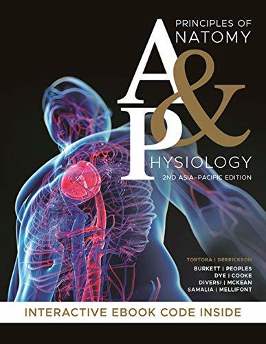 Book cover of Principles Of Anatomy And Physiology by Gerard J. Tortora, Bryan H. Derrickson, Brendan Burkett, Gregory Peoples, Danielle Dye, Julie Cooke, Tara Diversi, Mark McKean, Latika Samalia, Rebecca Mellifont