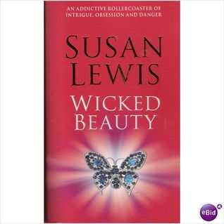 Book cover of Wicked Beauty by Susan Lewis