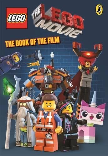 Book cover of The LEGO Movie: The Book of the Film by Ladybird Books