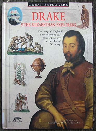 Book cover of Drake and the Elizabethan Explorers by John Guy