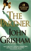 Book cover of The Partner by John Grisham