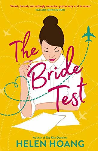Book cover of The Bride Test by Helen Hoang