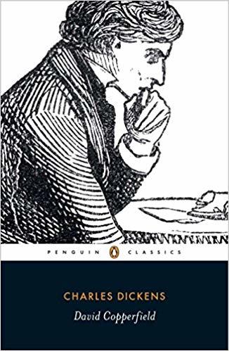 Book cover of David Copperfield by Charles Dickens, Jeremy Tambling (Introduction)