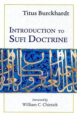 Book cover of Introduction To Sufi Doctrine by Titus Burckhardt