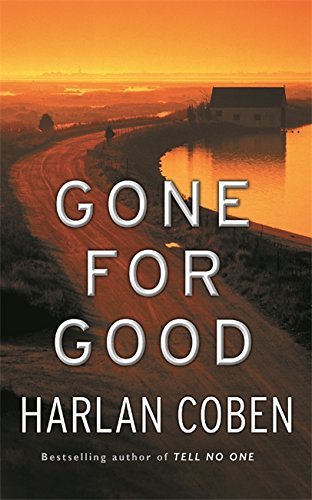 Book cover of Gone For Good by Harlan Coben