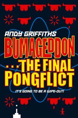 Book cover of Bumageddon by Andy Griffiths