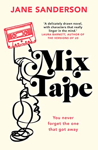 Book cover of Mix Tape by Jane Sanderson