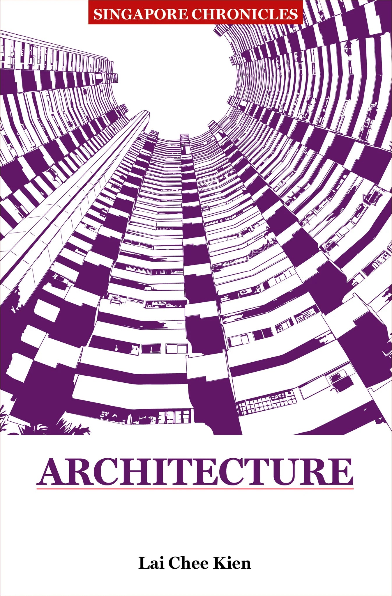 Book cover of Architecture by Chee Kien Lai