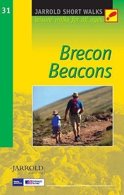 Book cover of Brecon Beacons: Leisure Walks for All Ages by Tom Hutton, Ark Creative (Ed.)