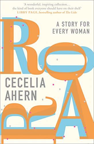 Book cover of Roar by Cecelia Ahern
