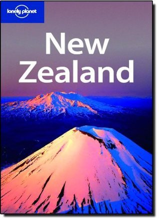 Book cover of New Zealand by Charles Rawlings-Way, Carolyn Bain, Brett Atkinson, Sarah Bennett, Peter Dragicevich, Errol Hunt