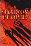 Book cover of Shadow People by Joyce McDonald