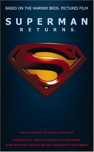 Book cover of Superman Returns by Marv Wolfman