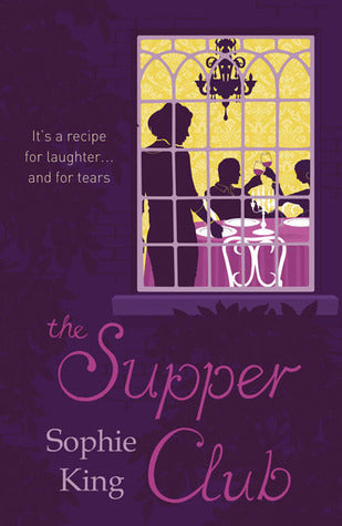 Book cover of The Supper Club by Sophie King