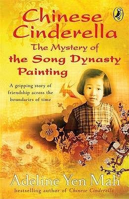 Book cover of Mystery of the Song Dynasty Painting by Adeline Yen Mah