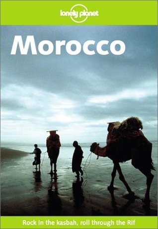 Book cover of Morocco by Matt Fletcher, Frances Linzee Gordon, Lonely Planet, Joyce Connolly