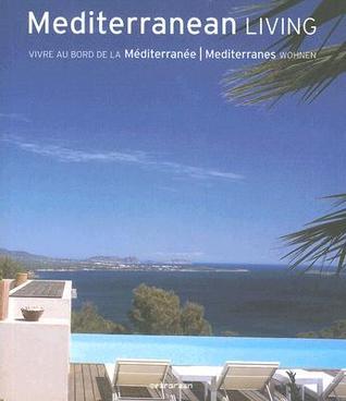 Book cover of Mediterranean Living by Simone Schleifer (Ed.)