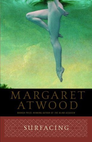 Book cover of Surfacing by Margaret Atwood