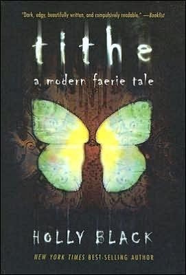 Book cover of Tithe by Holly Black