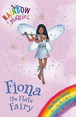 Book cover of Fiona The Flute Fairy by Daisy Meadows, Georgie Ripper (Illus.)