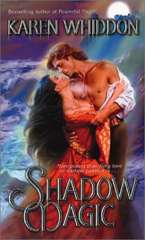 Book cover of Shadow Magic by Karen Whiddon