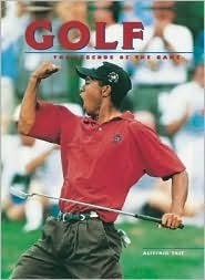 Book cover of Golf: The Legends Of The Game by Alistair Tait