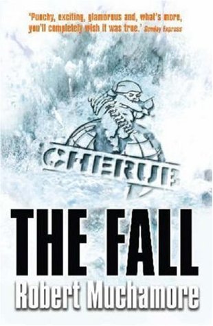 Book cover of The Fall by Robert Muchamore