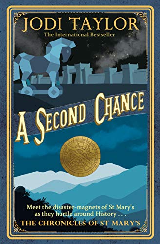 Book cover of A Second Chance by Jodi Taylor