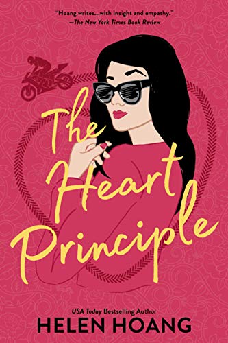 Book cover of The Heart Principle by Helen Hoang