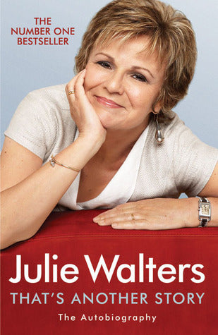 Book cover of That's Another Story by Julie Walters