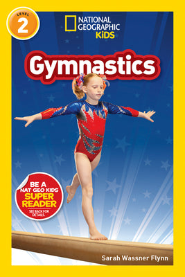 Book cover of Gymnastics by Sarah Wassner Flynn
