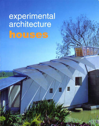 Book cover of Experimental Architecture: Houses by Jacobo Krauel