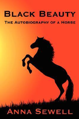 Book cover of Black Beauty by Anna Sewell