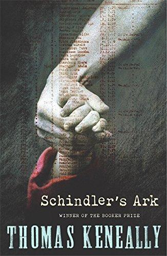 Book cover of Schindler's Ark by Thomas Keneally