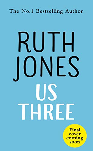 Book cover of Us Three by Ruth Jones